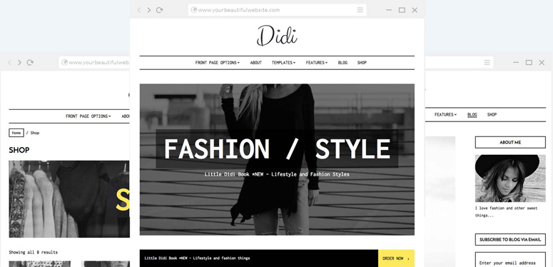 didi theme