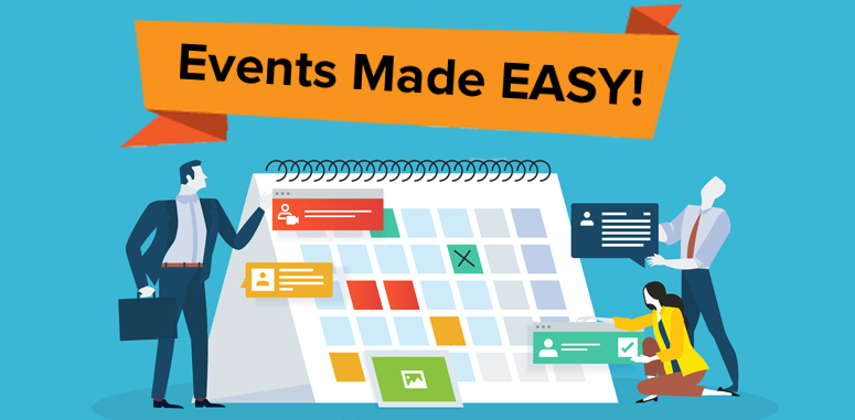 events made easy