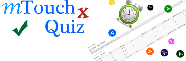 mTouch Quiz