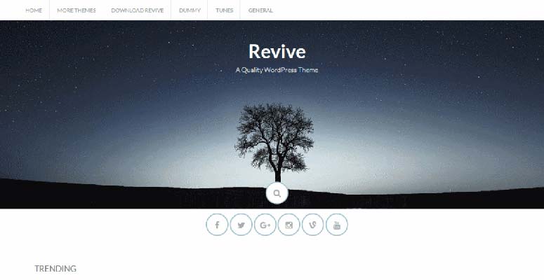 Revive