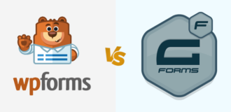 WPForms vs Gravity Forms