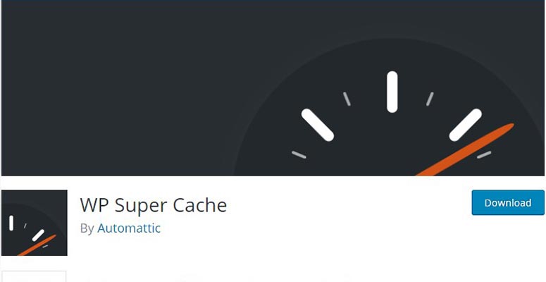 WP Super Cache