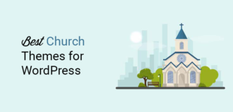 Best WordPress Themes for Churches