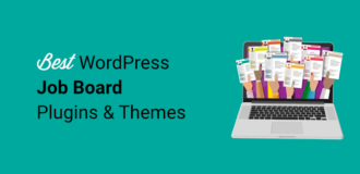 best job board plugins and themes for wordpress
