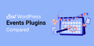 best wordpress events plugins