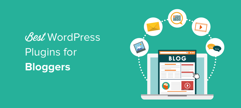 best wordpress plugins for bloggers