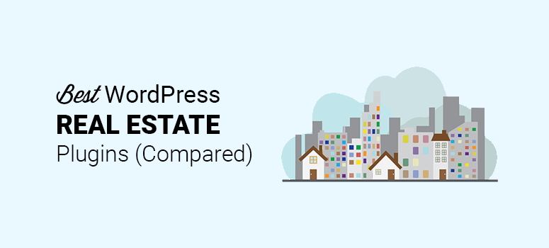best wordpress real estate plugins compared