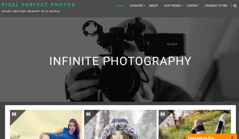 infinite-photography-theme