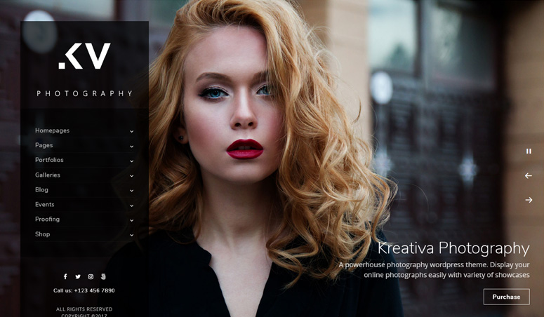 kreativa-photography-theme