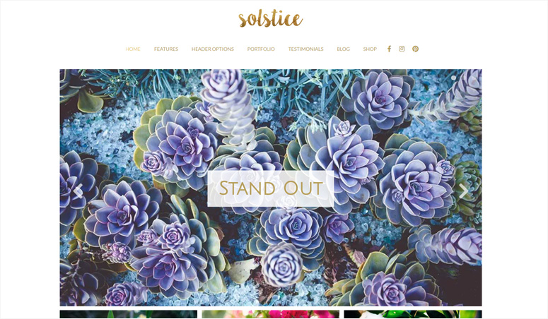 solstice-wordpress-theme