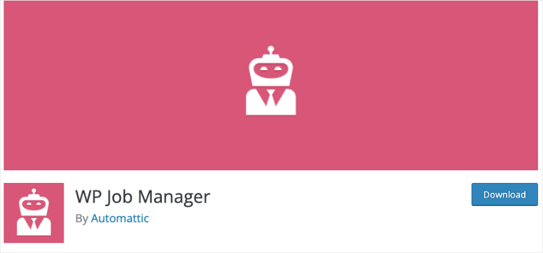 wp job manager