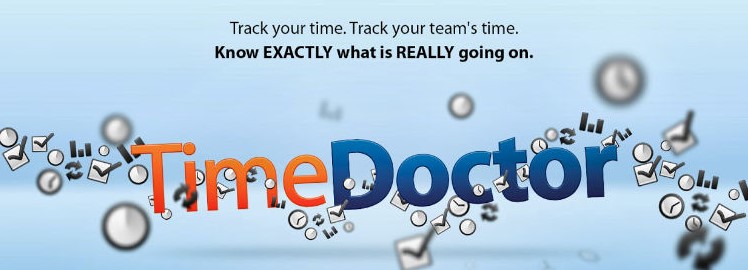 Time Doctor, remote working tools, productivity tools