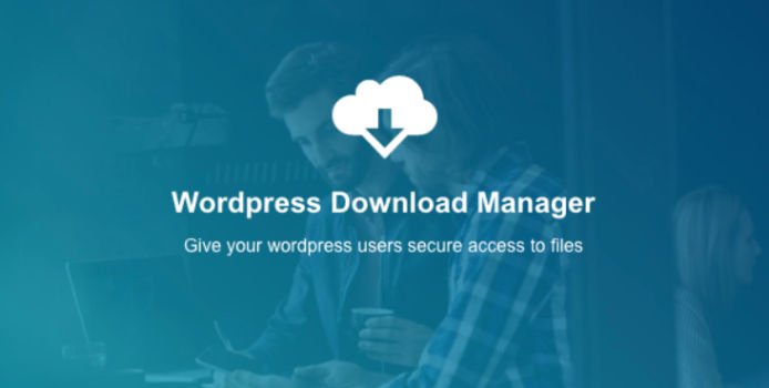 Administrador de descarga de archivos de WordPress