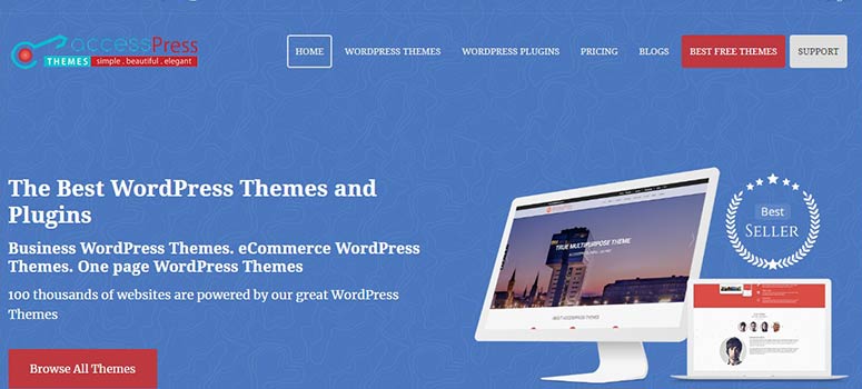 AccessPress Themes, user-generated content plugn
