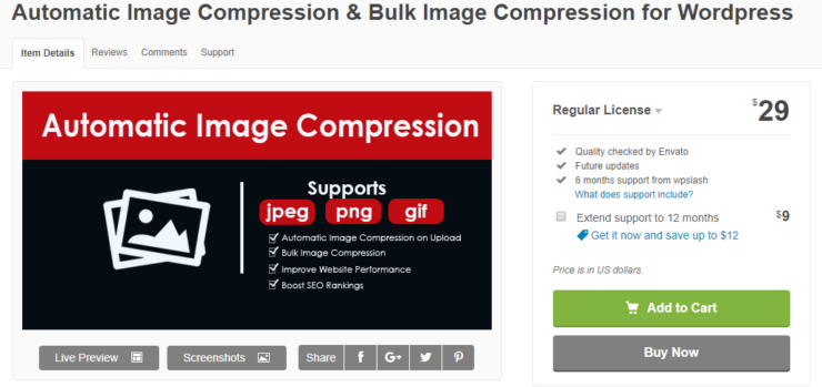 automatic-image-compression-wordpress-plugin