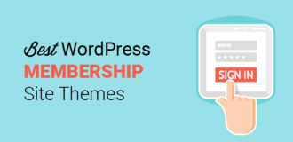 best wordpress membership site themes