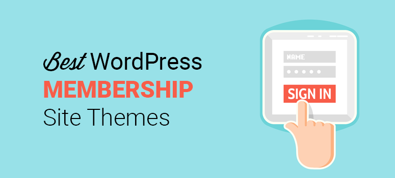 best wordpress membership site themes