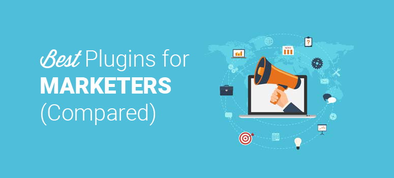 best wordpress plugins marketers