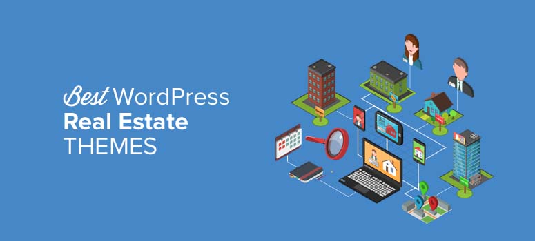 best wordpress real estate themes