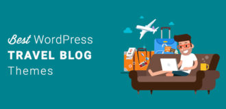 wordpress themes for travel blogs