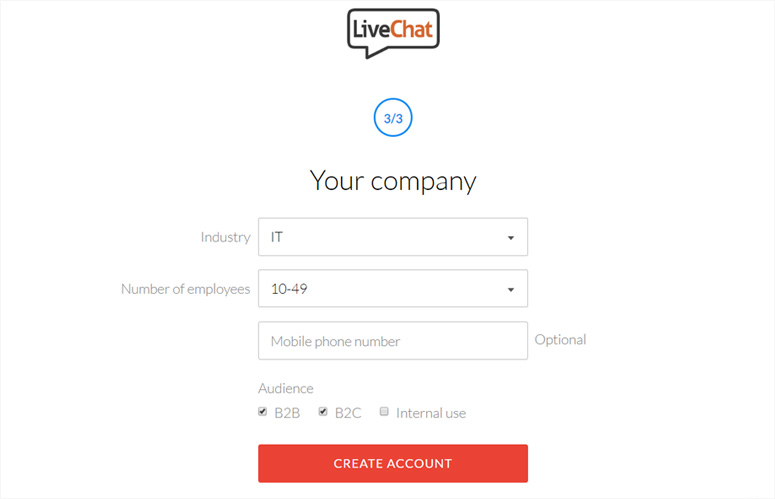 create-account-livechat