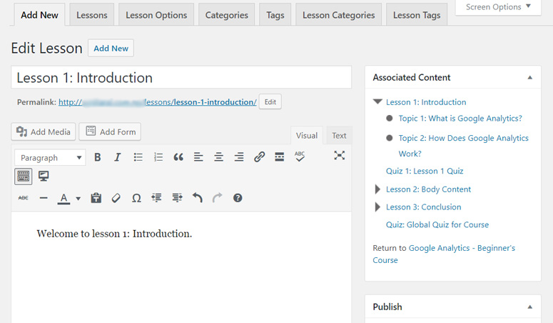 edit-lesson-learndash