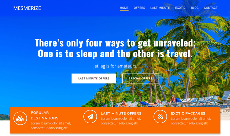 mesmerize-wordpress-theme-travel-demo