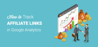 How to track affiliate links in Google Analytics