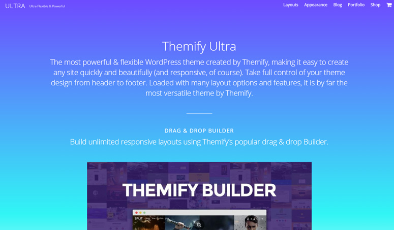 ultra-wordpress-theme