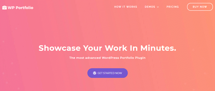 wp portfolio, portfolio plugins