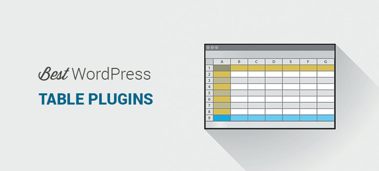 Wordpress Comparison Chart