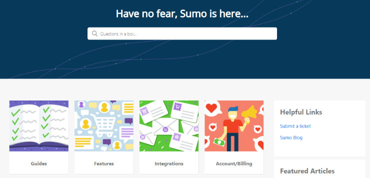 sumo-support