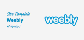 weebly review