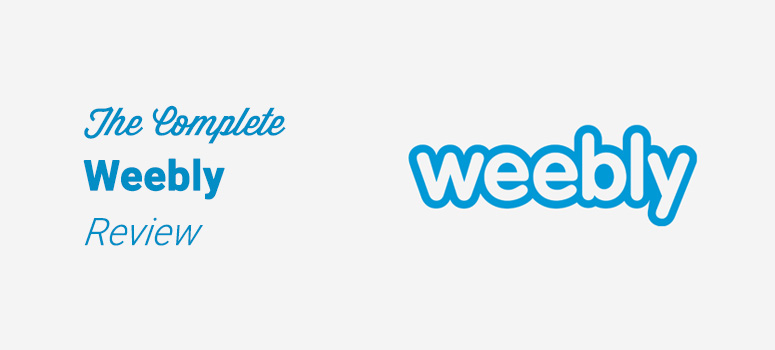 free amazon Website builder Weebly