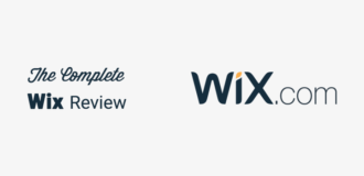 wix review