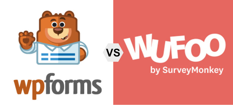 wpforms vs wufoo contact form builders