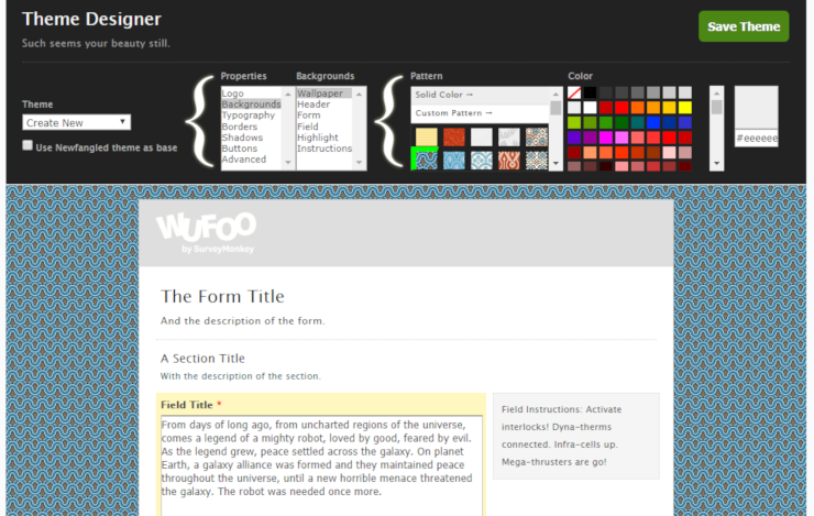 Wufoo Alternative Wpforms Vs Wufoo Which One Is Better - wufoo vs wpforms drag and drop