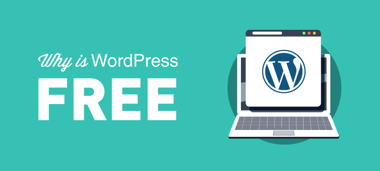 What Is Wordpress Why Is Wordpress Free Is There A Catch Images, Photos, Reviews