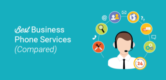 best business phone services