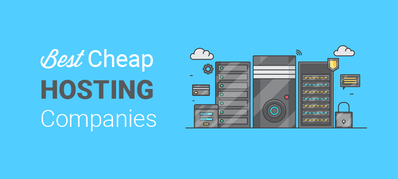 9 Best Cheap Hosting Companies of 2023 (Starts at $1.99/mo.)