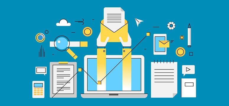 Email marketing