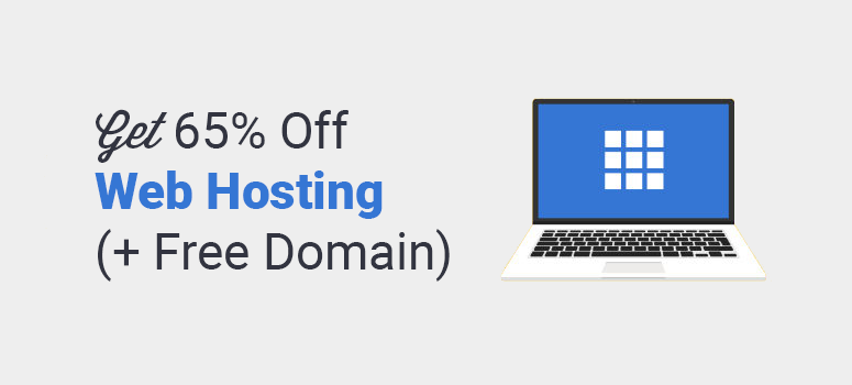 How to Get 70% Off Bluehost Web Hosting & Free Domain Name