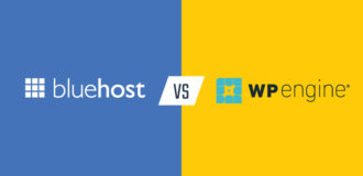 BlueHost Vs Wp Engine