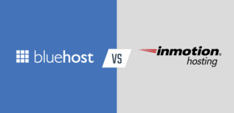 Bluehost Vs inmotion hosting