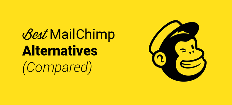 bästa MailChimp-alternativ