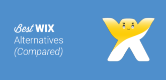 best wix alternatives