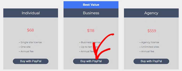 Buy SEO plugin