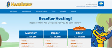 hostgator reseller