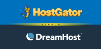 HostGator vs. DreamHost