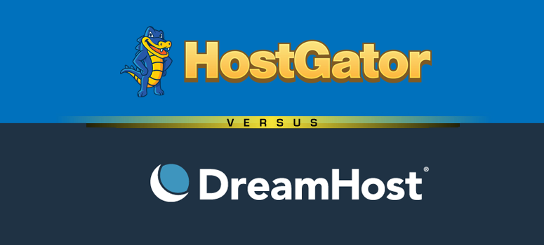 HostGator vs. DreamHost